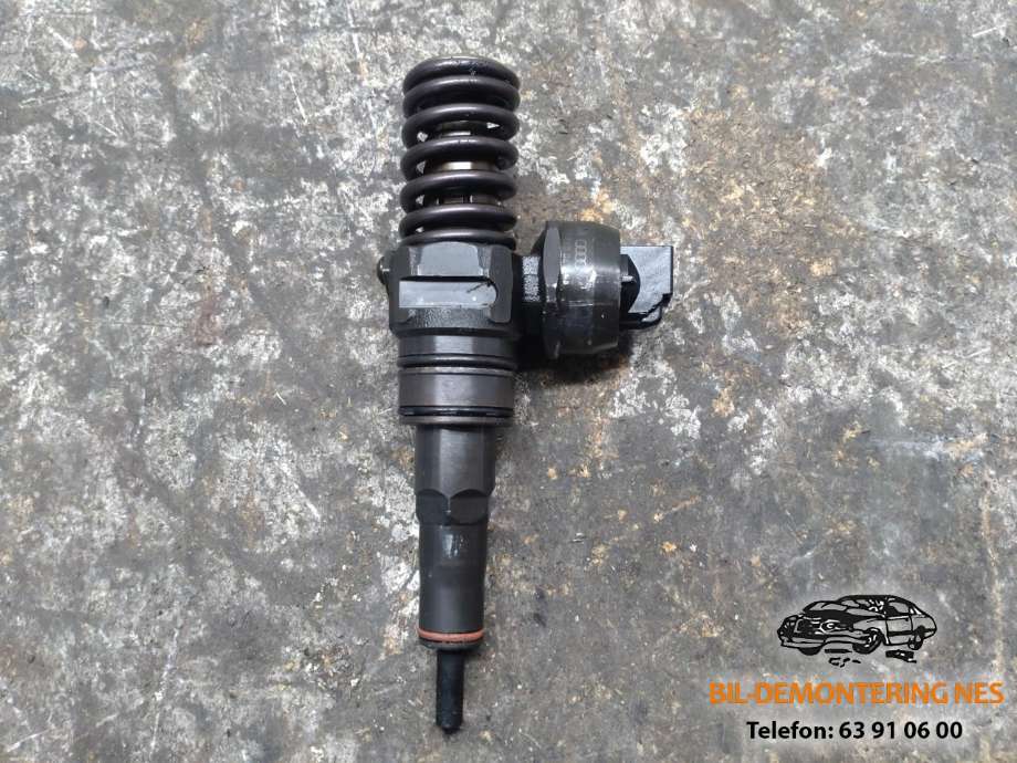 Dyse innsprøyting diesel til Audi A4, 2007-2014 (Type IV) (B8) (B8) 