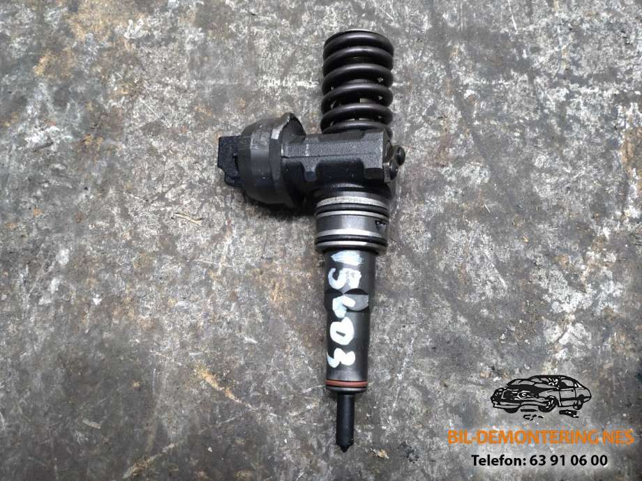 Dyse innsprøyting diesel til Audi A4, 2007-2014 (Type IV) (B8) (B8) 