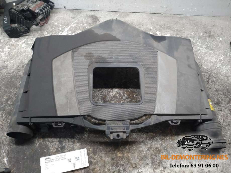 Motordeksel over motor til Mercedes S-Klasse, 2005-2013 (W221) (W221) 