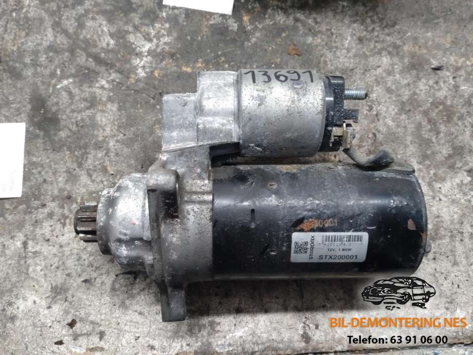 Starter diesel til VW Transporter / Caravelle 1990-2003 (T4) (T4)