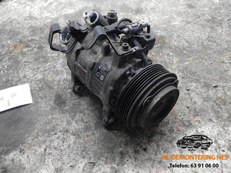 Aircondition kompressor til BMW 5-Serie 2010-2017 (F10/F11) (F10/F11)