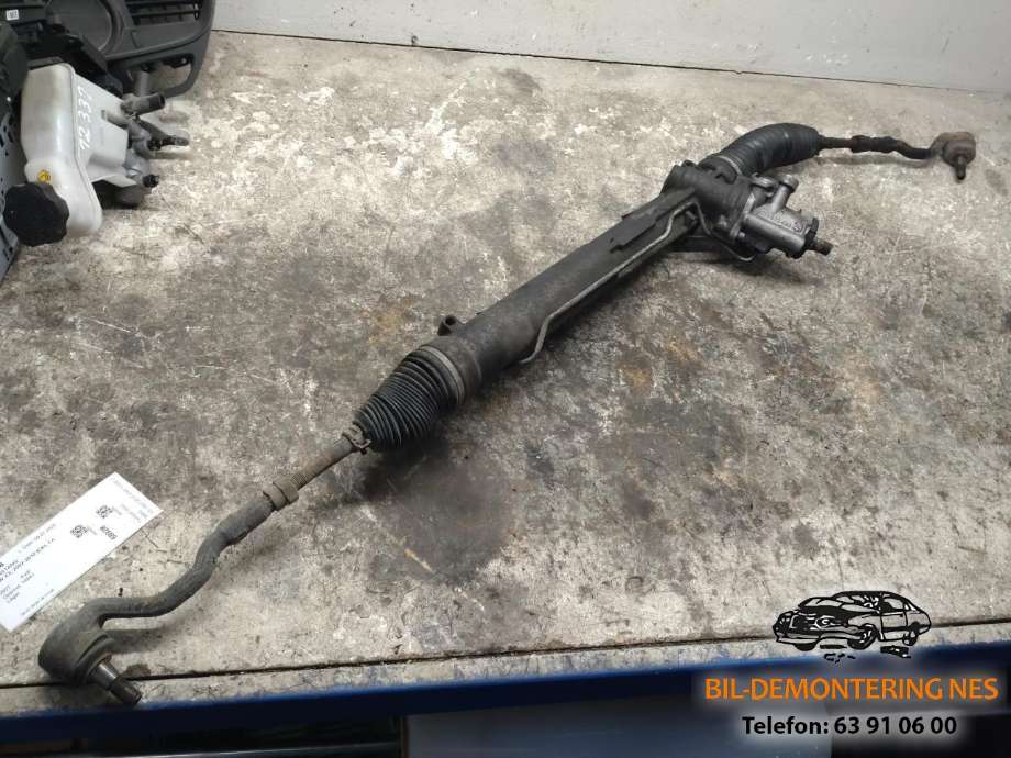 Tannstang til BMW X3, 2007-2010 (Fase 2) (E83) (E83)