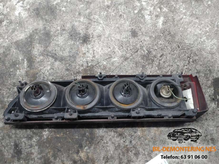 Baklykt høyre til Pontiac Trans Am 1969-->>