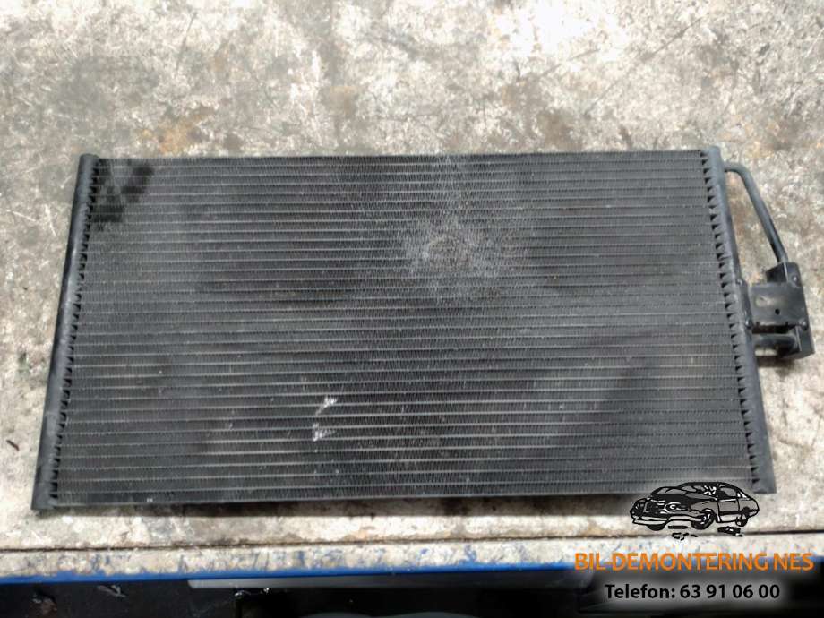 Aircondition radiator til BMW 5-Serie 1996-2003 (E39) (E39)