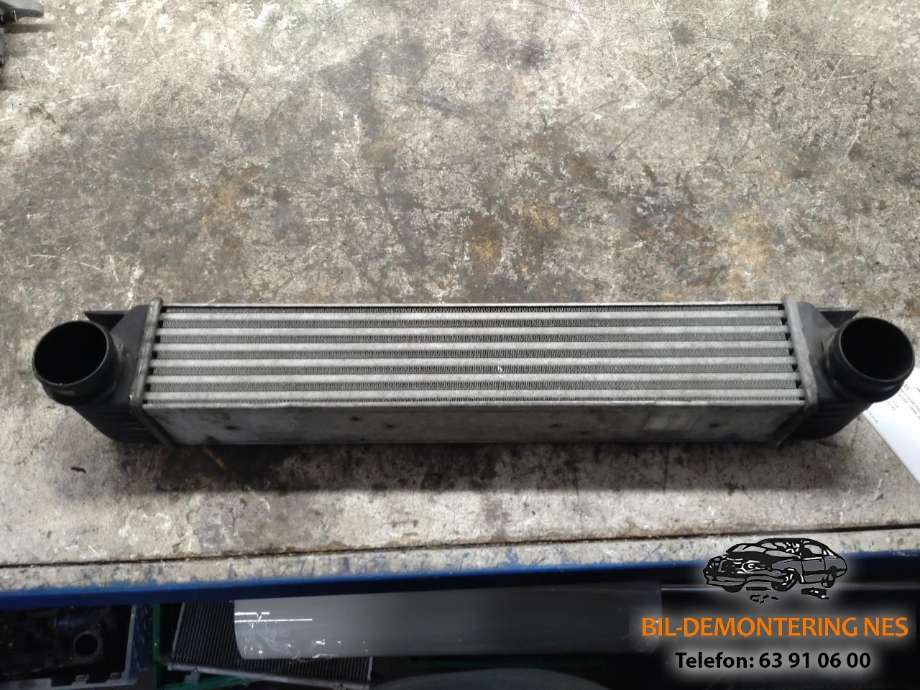 Intercooler til BMW 5-Serie, 1996-2003 (E39) (E39) 