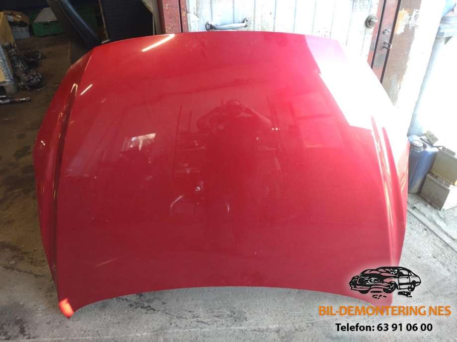 Panser til Mazda 3 2013-2016 (Type III, Fase 1)