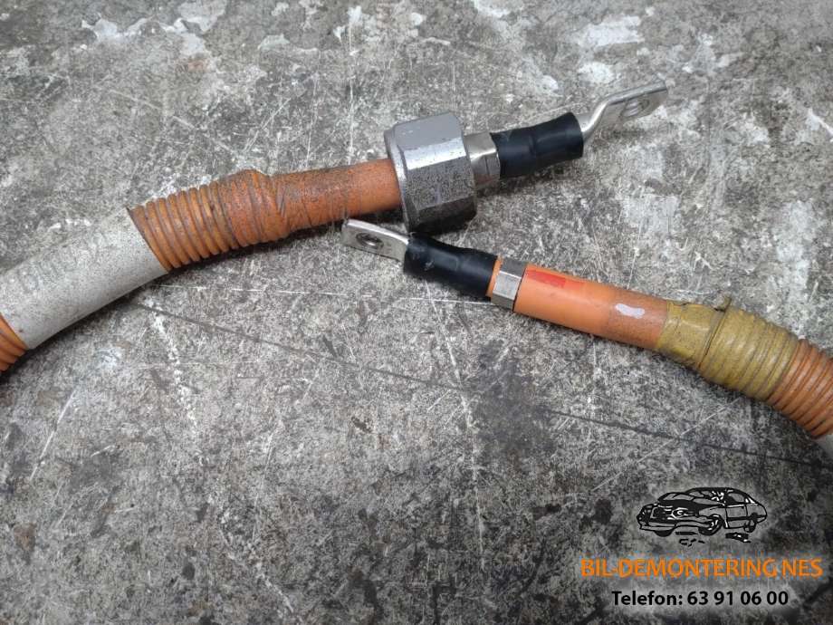 Kabel høy volt (HV) elbil til Maxus e-Deliver 9 2020-->> (C00270892|20211215|EH-8D-11-01)