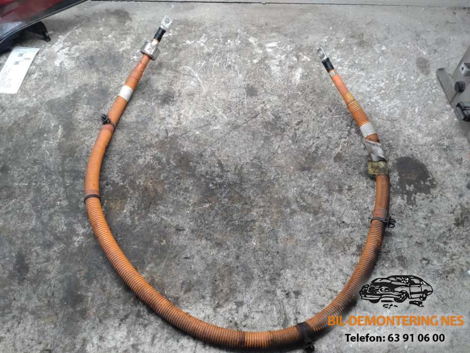 Kabel høy volt (HV) elbil til Maxus e-Deliver 9 2020-->> (C00270891|20220107|EH-8D-11-02)
