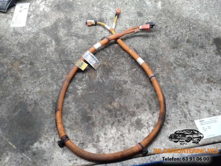 Kabel høy volt (HV) elbil til Maxus e-Deliver 9 2020-->> (C00270900|20210625|EH-8D-11-04)