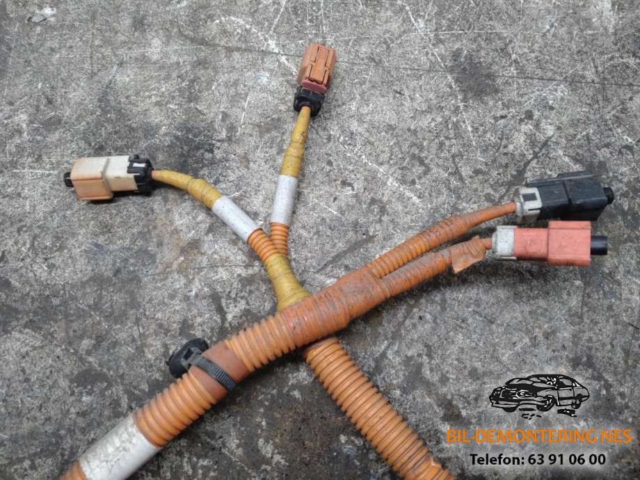 Kabel høy volt (HV) elbil til Maxus e-Deliver 9 2020-->> (C00270900|20210625|EH-8D-11-04)