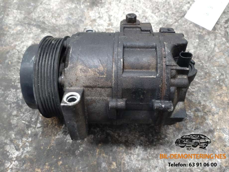 Aircondition kompressor til Mercedes C-Klasse, 2011-2014 (Fase 2) (W204) (W204) 