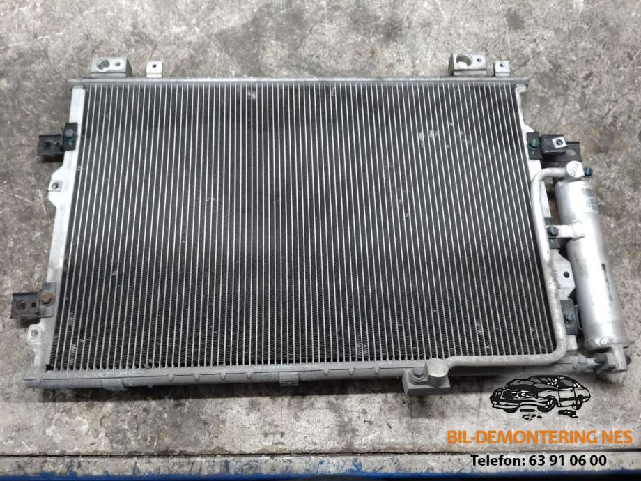 Aircondition radiator til Hyundai Kona 2017-2021 (Type I, Fase 1)
