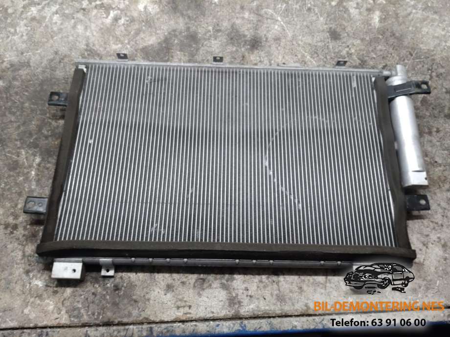 Aircondition radiator til Hyundai Kona 2017-2021 (Type I, Fase 1)