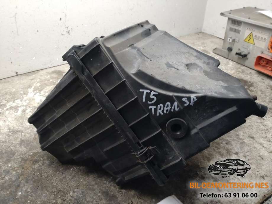Luftfilterboks til VW Transporter / Caravelle, 2009-2015 (Fase 2) (T5) (T5) 
