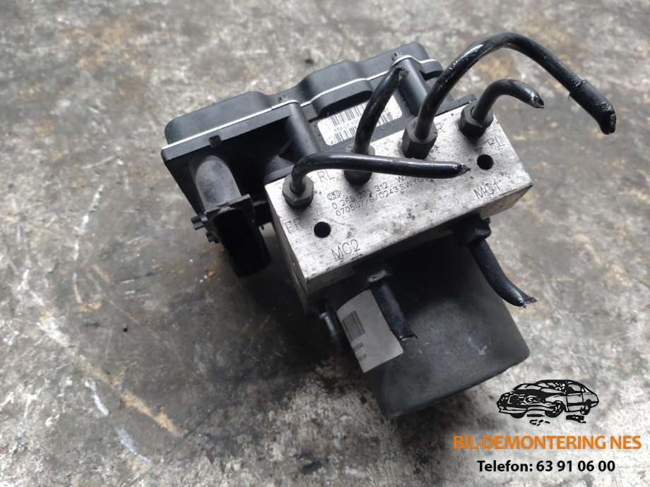 ABS sentral til Hyundai Santa Fe 2006-2009 (Type II, Fase 1)