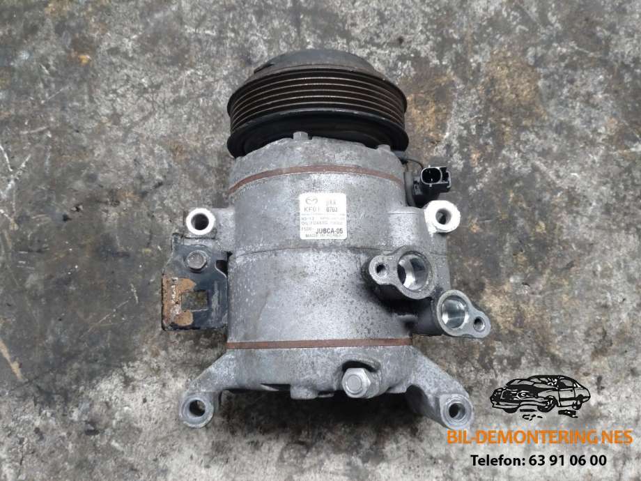 Aircondition kompressor til Mazda 3 2013-2016 (Type III, Fase 1)