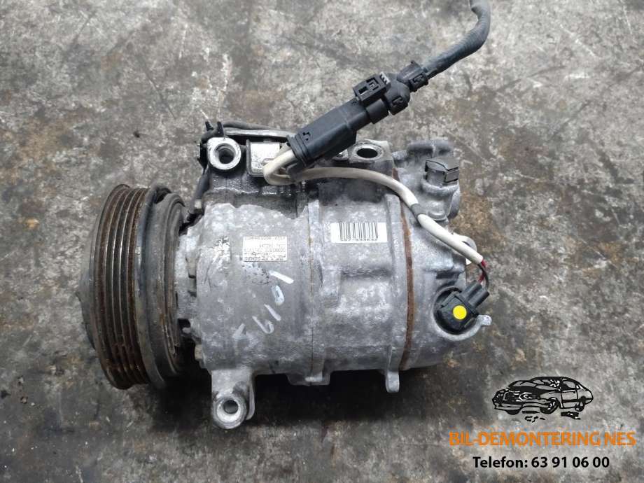 Aircondition kompressor til Mercedes CLA, 2013-2019 (C117) (C117) 