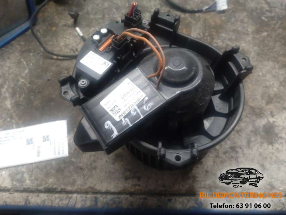 Varmeapparat motor til Mercedes A-Klasse, 2012-2018 (W176) (W176) 