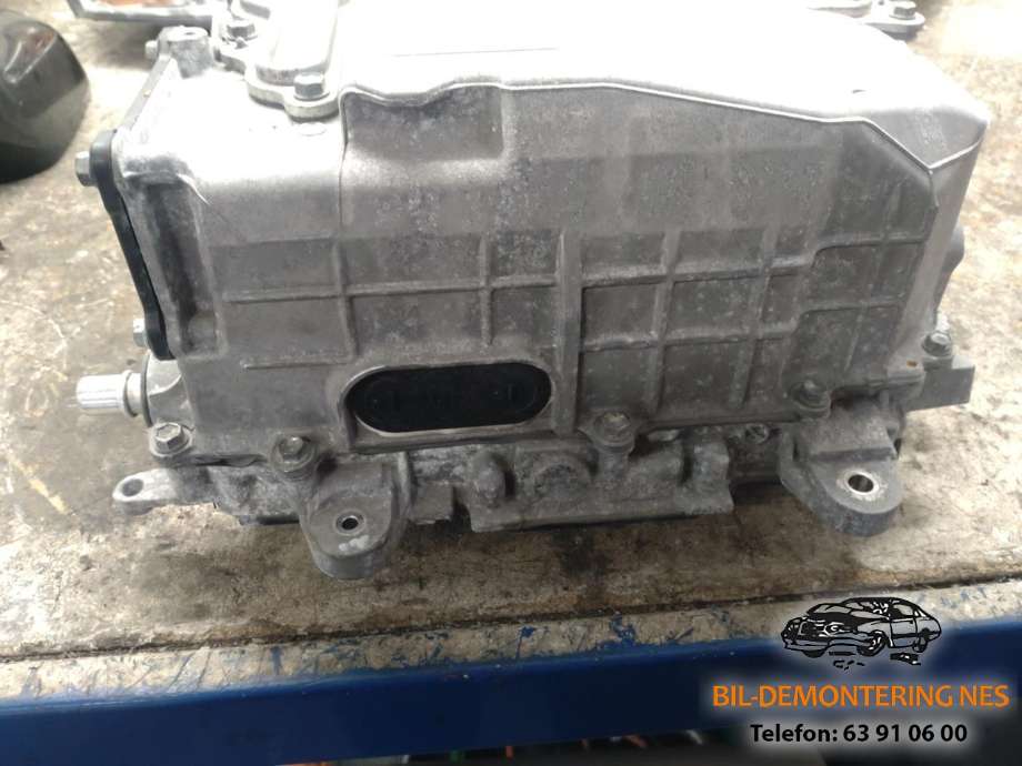 Inverter hybrid til Toyota Yaris 2014-2020 (Type III, Fase 2)
