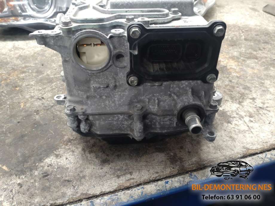 Inverter hybrid til Toyota Yaris 2014-2020 (Type III, Fase 2)