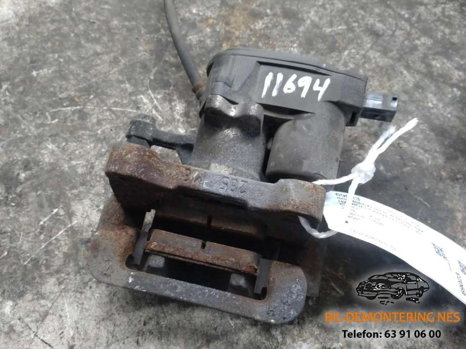 Bremsecaliper venstre bak, elektrisk til Hyundai Ioniq Electric, 2016-2019 (Fase 1)