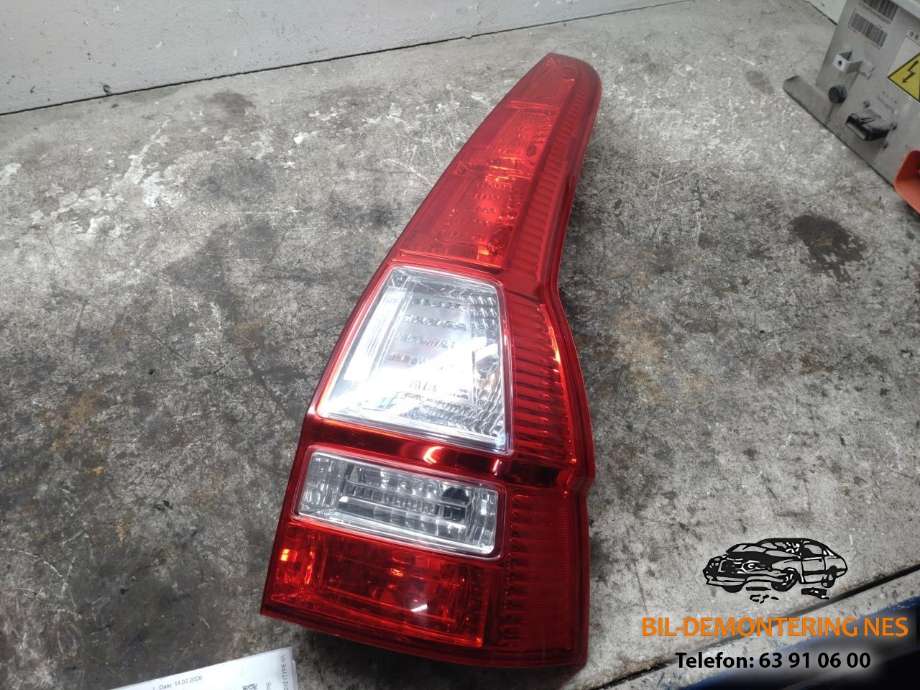 Baklykt høyre til Honda CR-V 2007-2012 (Type III)