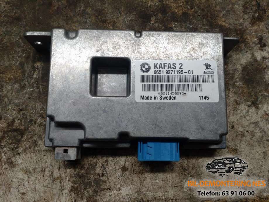 Styreenhet diverse til BMW 1-Serie, 2011-2015 (Fase 1) (F20/F21) (F20/F21) 