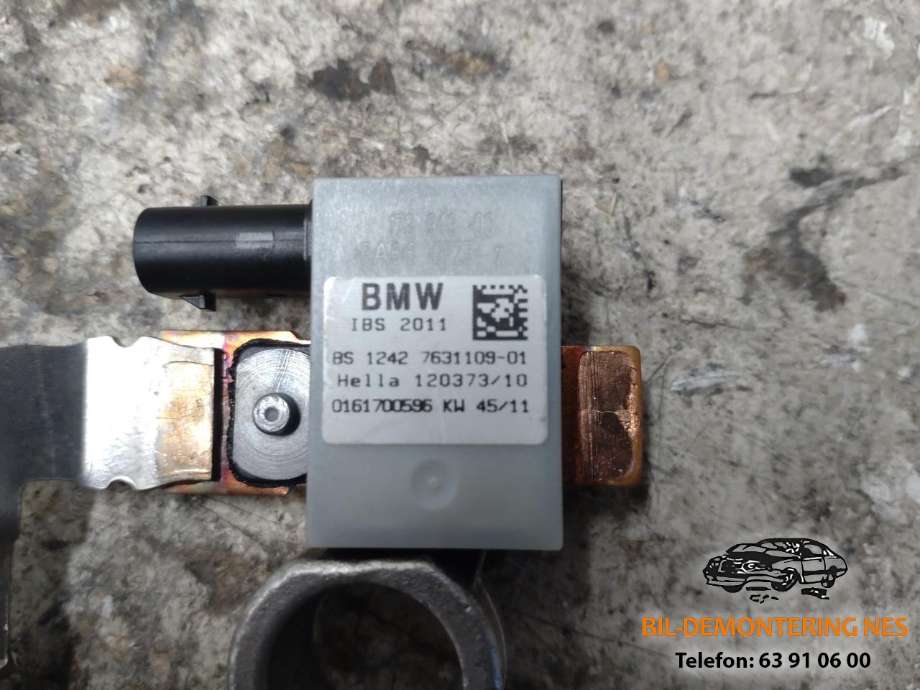 Sensor diverse til BMW 1-Serie 2011-2015 (Fase 1) (F20/F21) (F20/F21) (12427631109-01|)