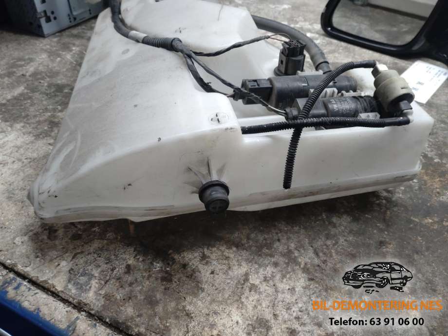 Spylertank til Porsche Cayenne 2010-2017 (92A) (92A) 