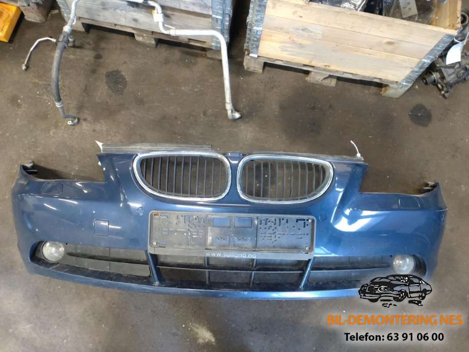 Støtfanger foran til BMW 5-Serie, 2003-2010 (E60/E61) (E60/E61) 