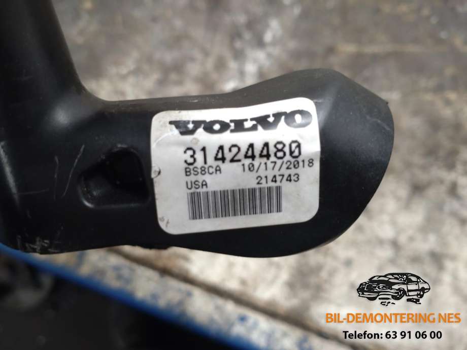Speil innvendig til Volvo V40 2012-2019