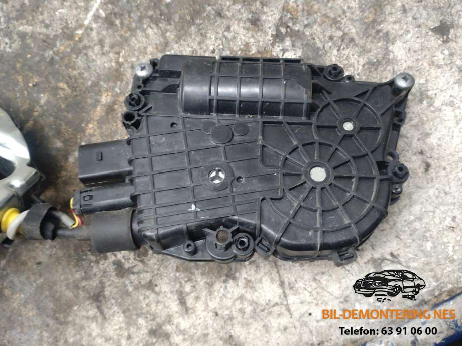 Dørlås låskasse til BMW X6 2008-2014 (E71/E72) (E71/E72)