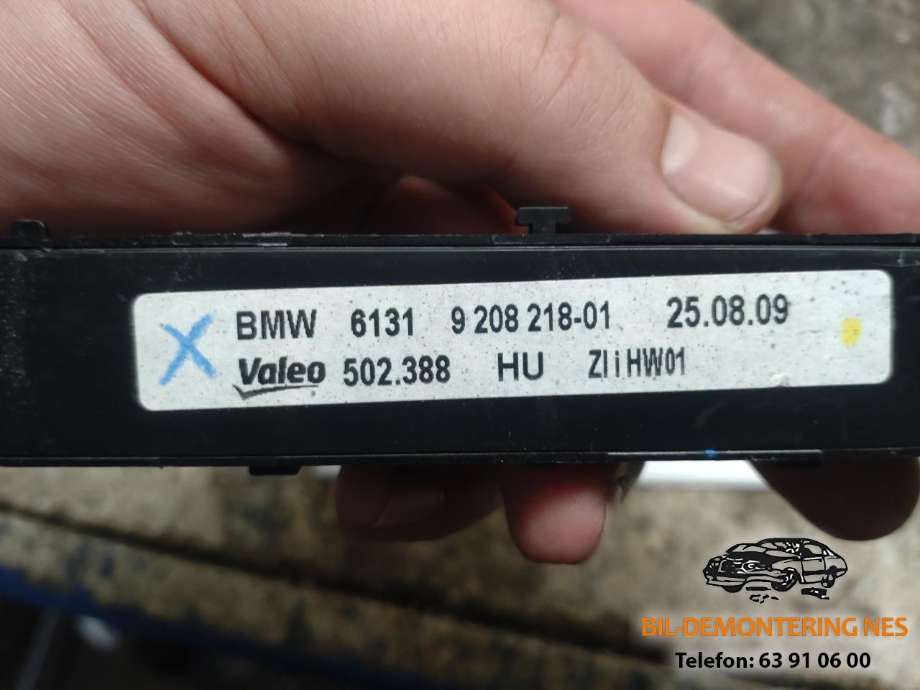 Bryter diverse til BMW X6 2008-2014 (E71/E72) (E71/E72)