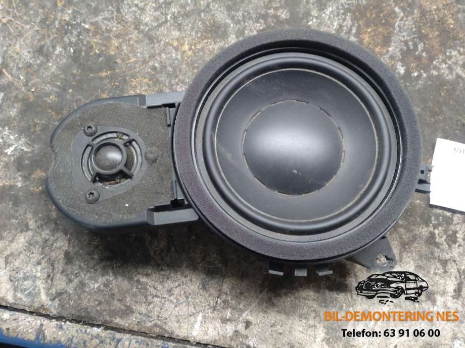 Bilstereo høyttaler til Volvo XC90, 2007-2014 (Type I, Fase 2)  
