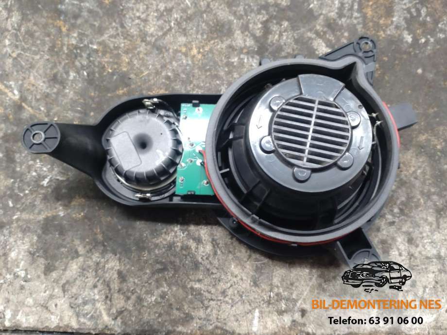 Bilstereo høyttaler til Volvo XC90 2007-2014 (Type I, Fase 2)