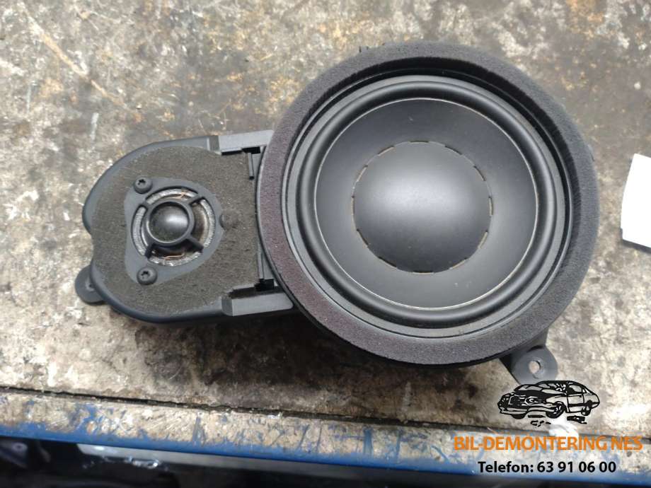 Bilstereo høyttaler til Volvo XC90, 2007-2014 (Type I, Fase 2)  