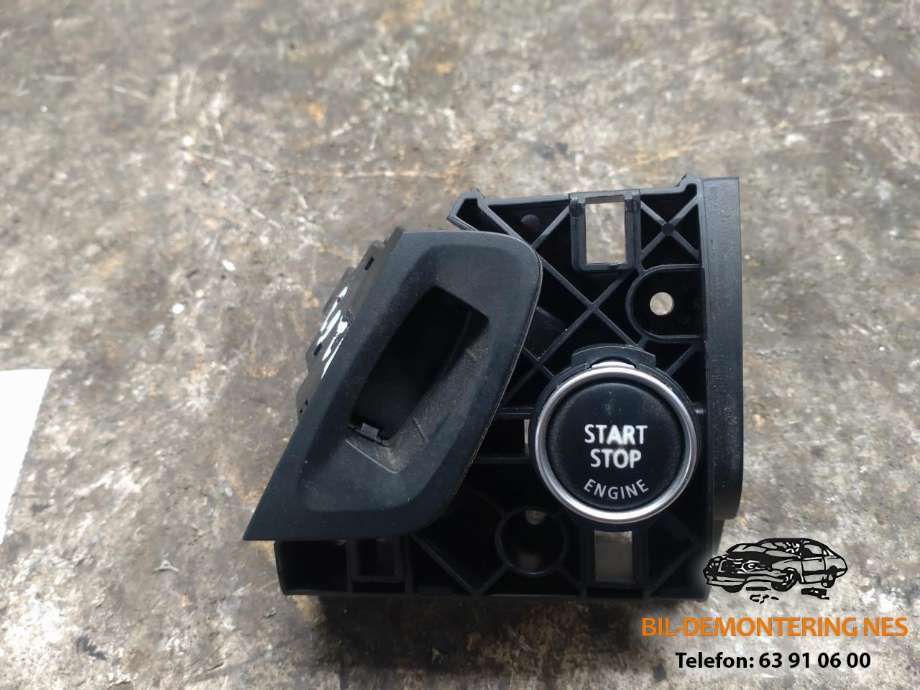 Bryter start/stopp til BMW X6, 2008-2014 (E71/E72) (E71/E72)