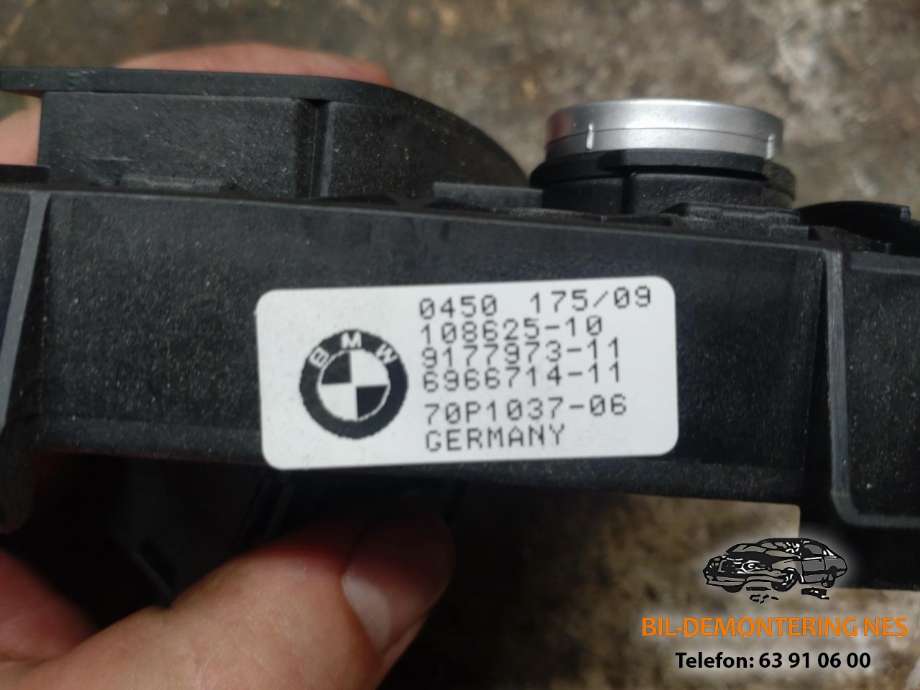 Bryter start/stopp til BMW X6 2008-2014 (E71/E72) (E71/E72)