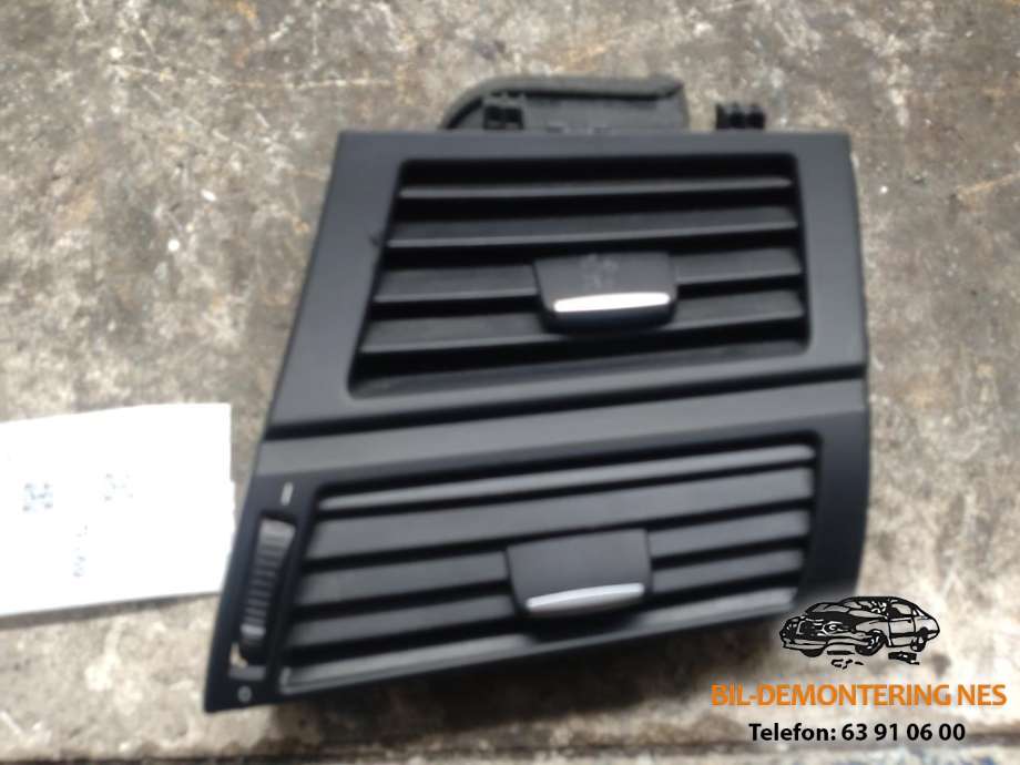 Dashbord friskluftdyse høyre til BMW X6, 2008-2014 (E71/E72) (E71/E72)