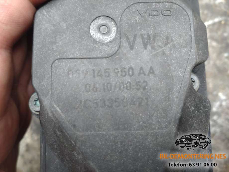 Spjeldhus til Audi Q7 2010-2015 (Type I, Fase 2)  (059145950AA|)