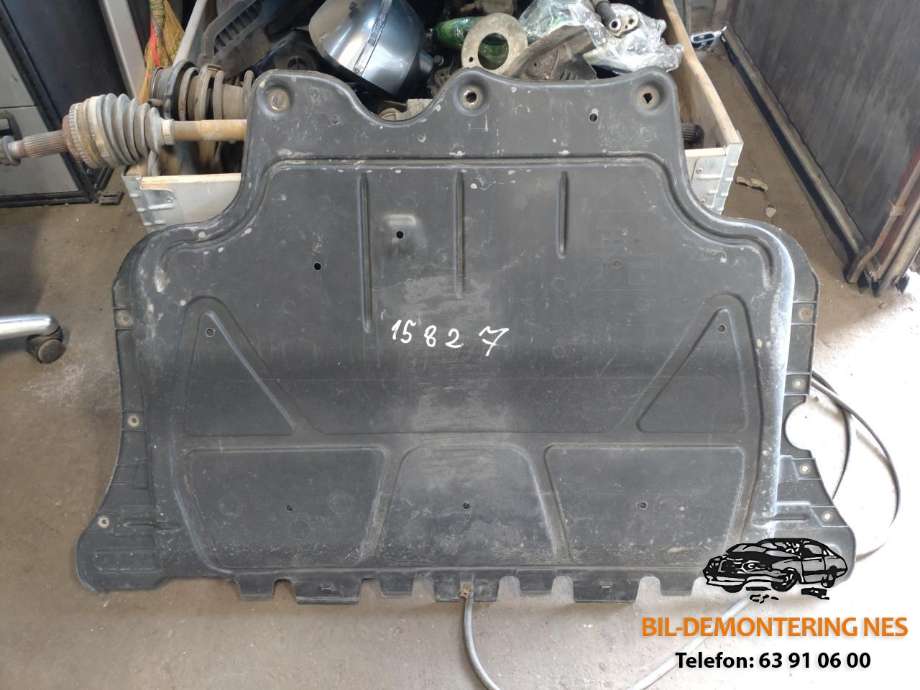 Motorplate under motor til VW e-Golf, 2014-2017 (Fase 1)