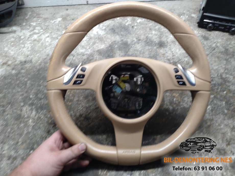 Ratt til Porsche Cayenne, 2010-2017 (92A) (92A) 