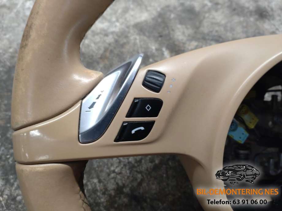Ratt til Porsche Cayenne 2010-2017 (92A) (92A)
