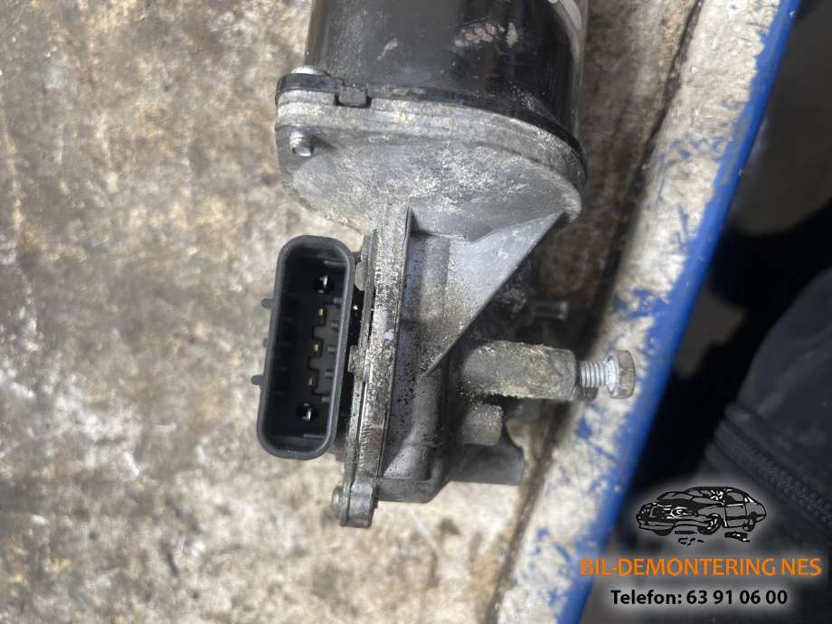 Viskermotor frontrute til Opel Combo C 2002-2011 (91498-232|)