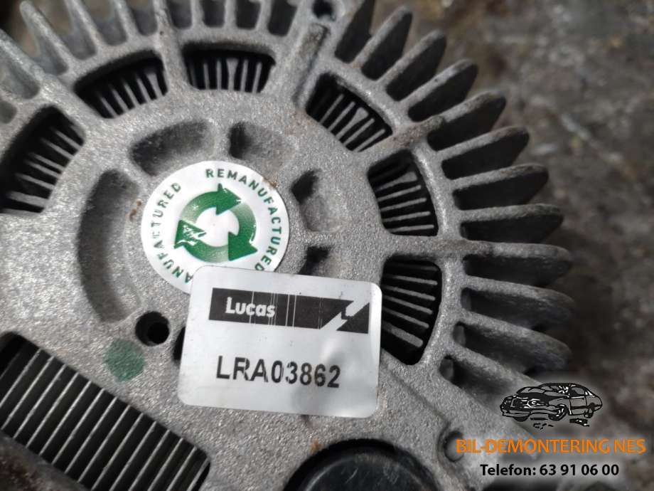 Dynamo diesel til Mazda CX-5 2012-2017 (Type I) (|LRA03862)