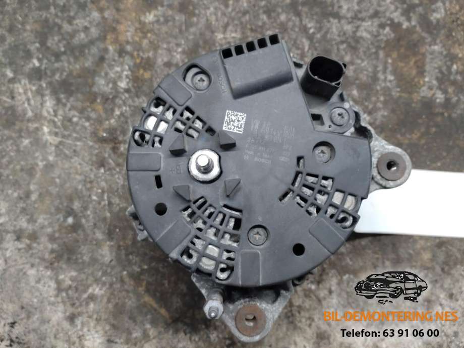 Dynamo diesel til VW Passat 2011-2015 (B7) (B7) (0125811027|)