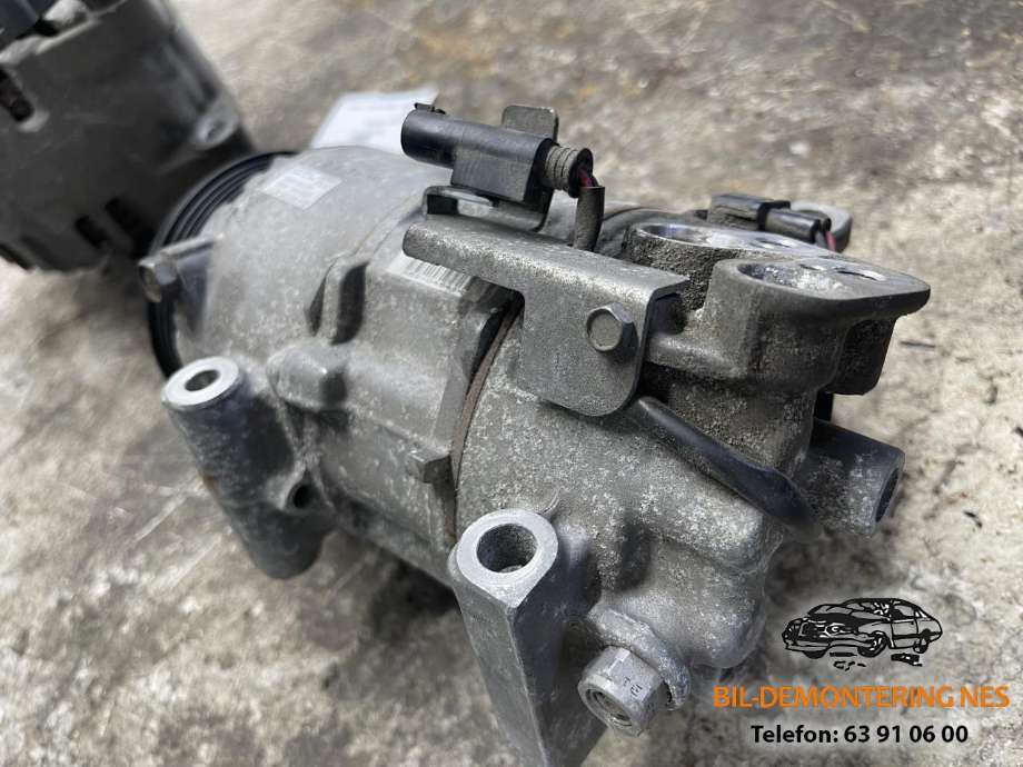 Aircondition kompressor til Mercedes A-Klasse 2005-2012 (W169) (W169) (|A0022304811)