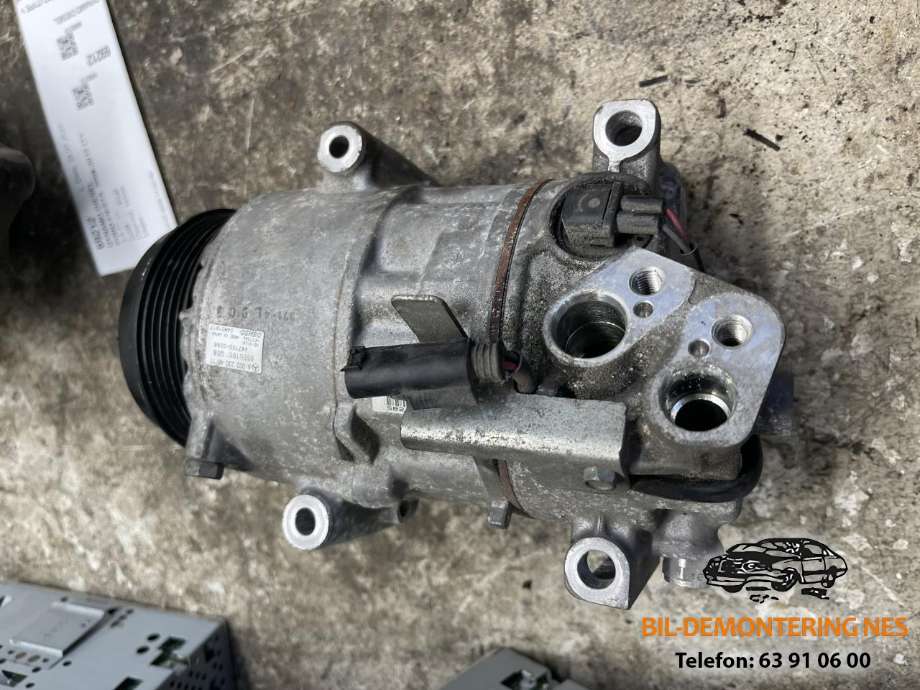 Aircondition kompressor til Mercedes A-Klasse 2005-2012 (W169) (W169) (|A0022304811)