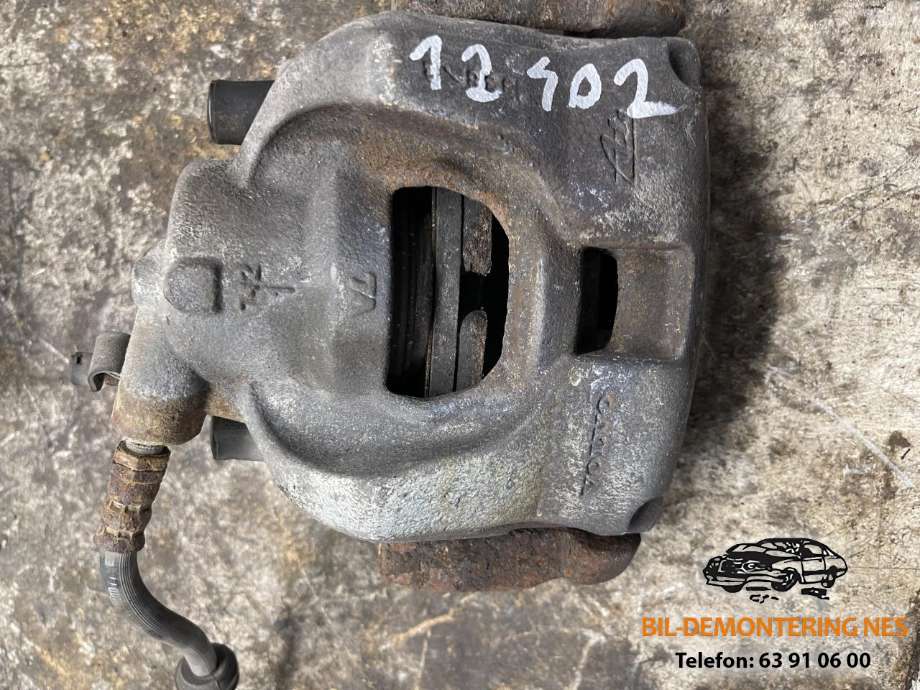 Bremsecaliper høyre foran til Volvo S60 2010-2014 (Type II, Fase 1)