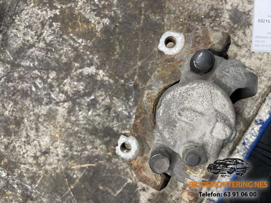 Bremsecaliper høyre foran til Volvo S60 2010-2014 (Type II, Fase 1)